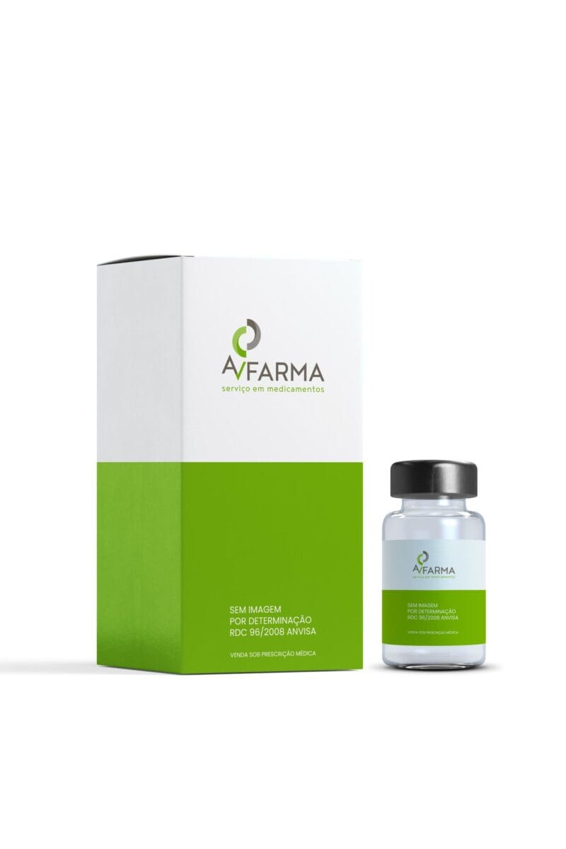B-platin 50 Mg (1 frasco ampola com 5 ml de solução injetável)