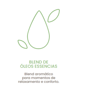 Serenali - Blend de óleos essenciais 10 ml
